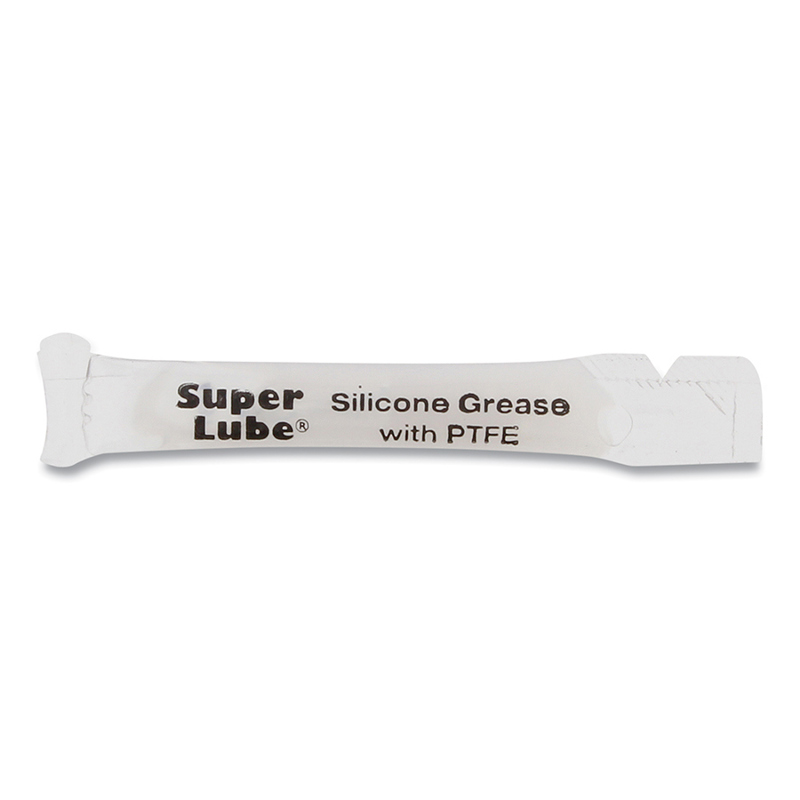 Silicone Dielectric and Vacuum Grease 3 oz Tube NLGI Grade 2 NSF Rating