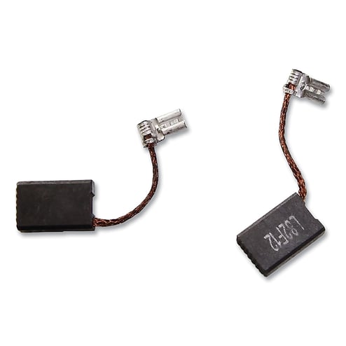 Genuine Bosch Carbon Brush Set (Part# 2610007957) For Power Tools Models 1613, 1634, Etc.