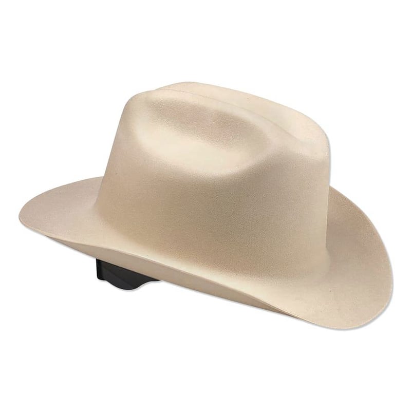 WESTERN HARD HAT TAN  3010944