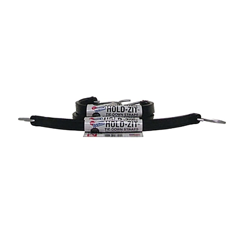 Radiator Specialty Company R722B 22-Inch Rubber Straps & Fasteners - Hold-Zit Floor Mat Clips (5-Pack?) - View #9