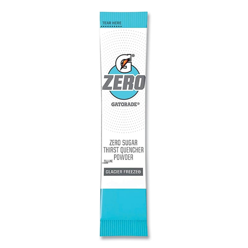 G ZERO 16.9 OZ POWDER KS GLACIER FREEZE