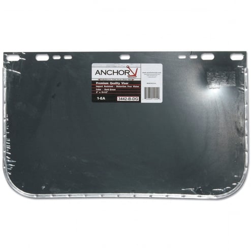 34-42 DK GRN VISORBULK 3002845 | Grey Wolf Safety